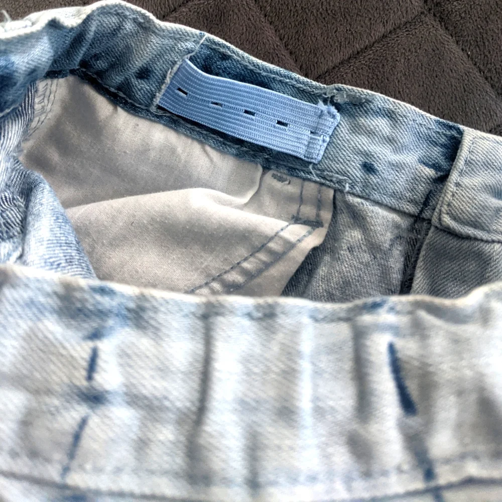 The Children's Place Tie Dye Denim Shorts
